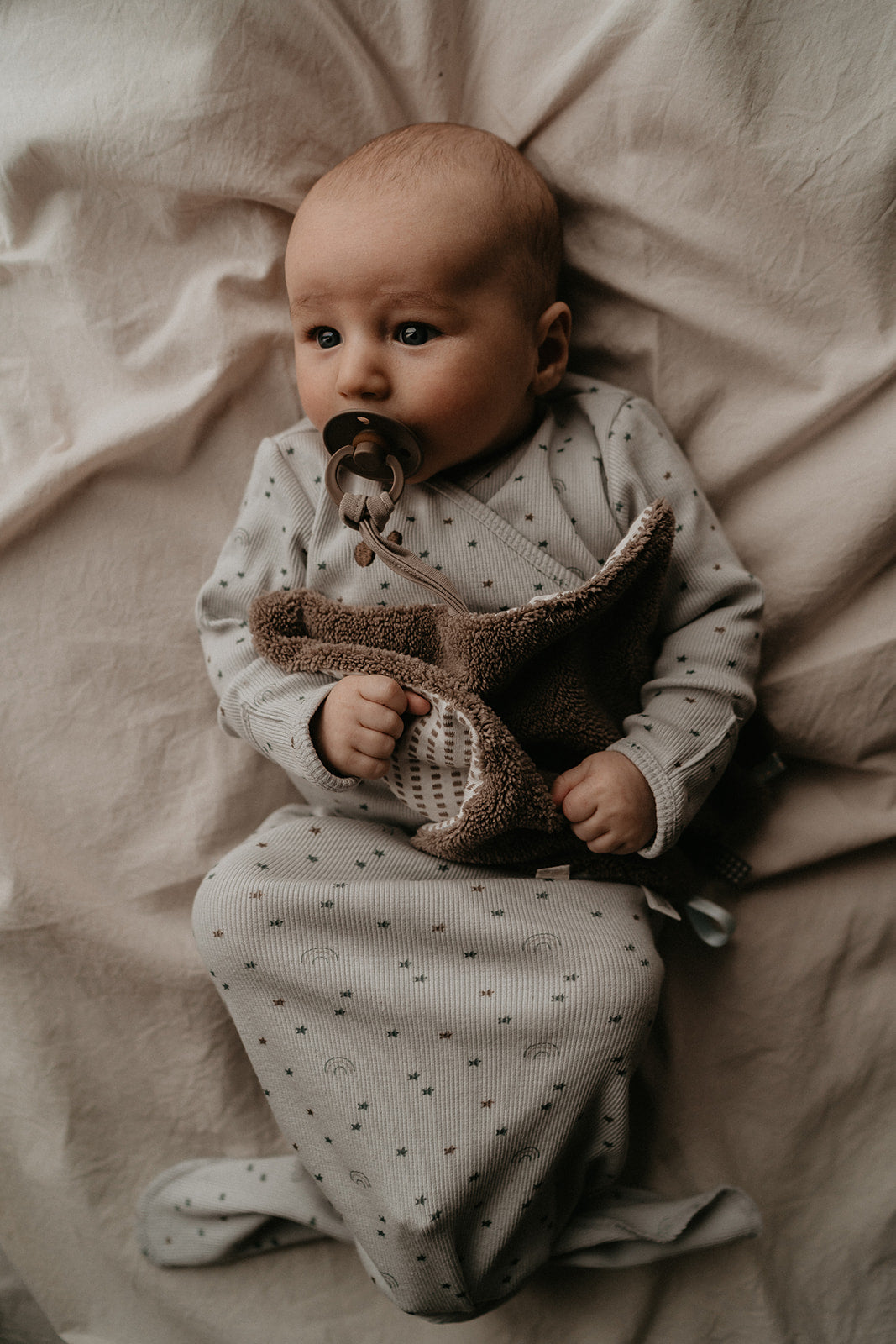 Comfort Toy Sweet Dreaming - donkergroen