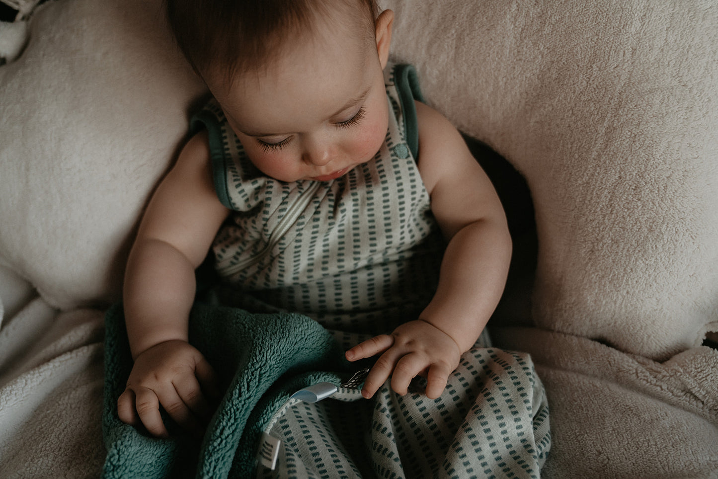 Comfort Toy Sweet Dreaming - donkergroen