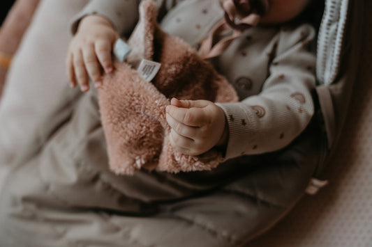 Snooze Baby - Comfort Toy Sweet Dreaming
