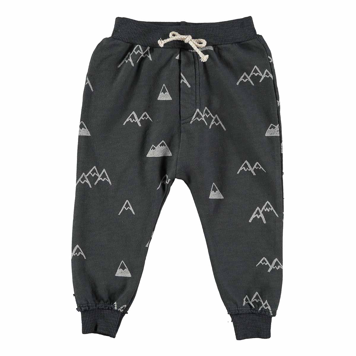Jogging Alps - shadow gray