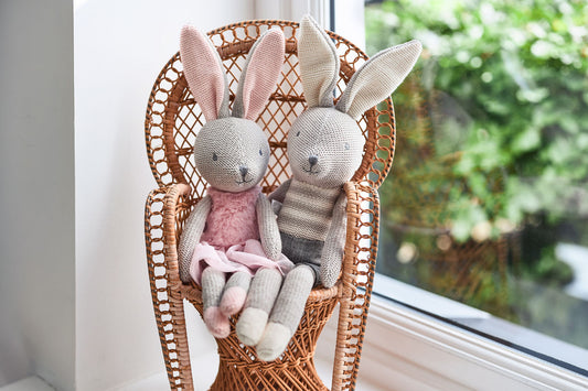 Knuffel Bunny ~ Joey