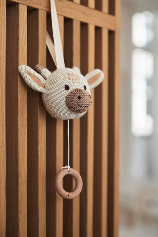 Muziekhanger Giraffe