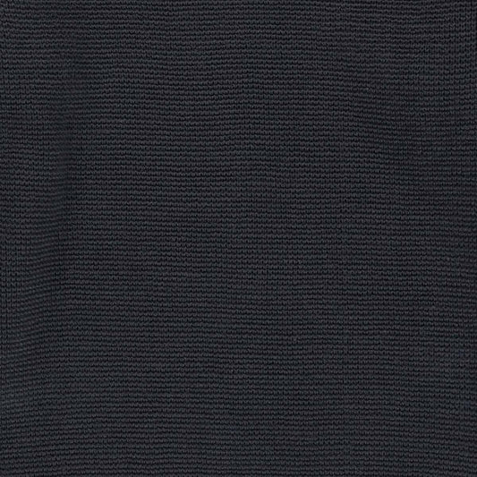 Müsli - gebreid babymutsje - marineblauw