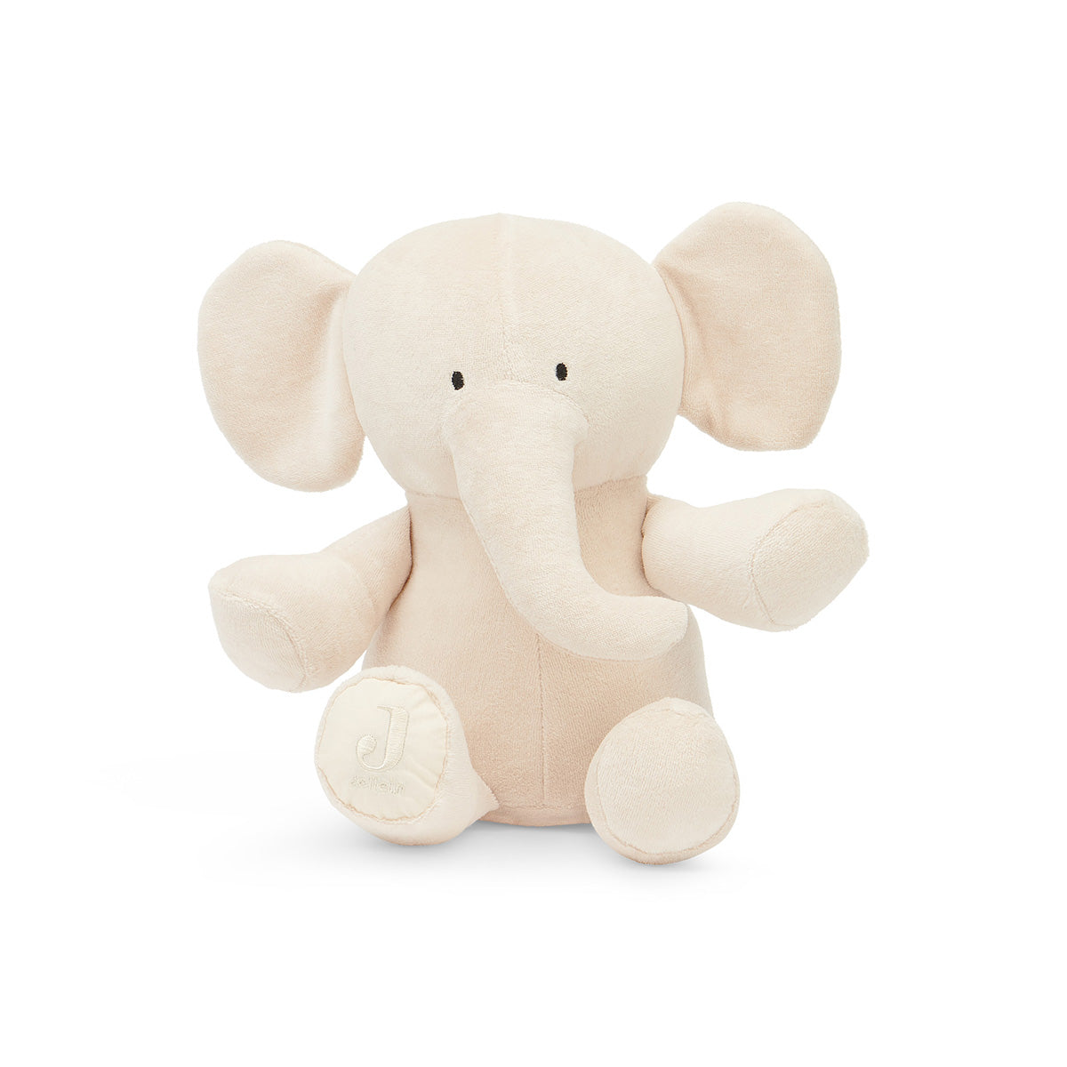 Knuffel Olifant Nougat