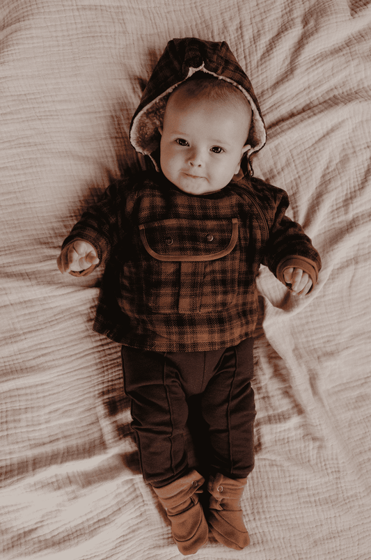 Riffle Amsterdam - jogging - marineblauw