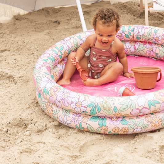 Swim Essentials - zwembad Ø100cm - blossom