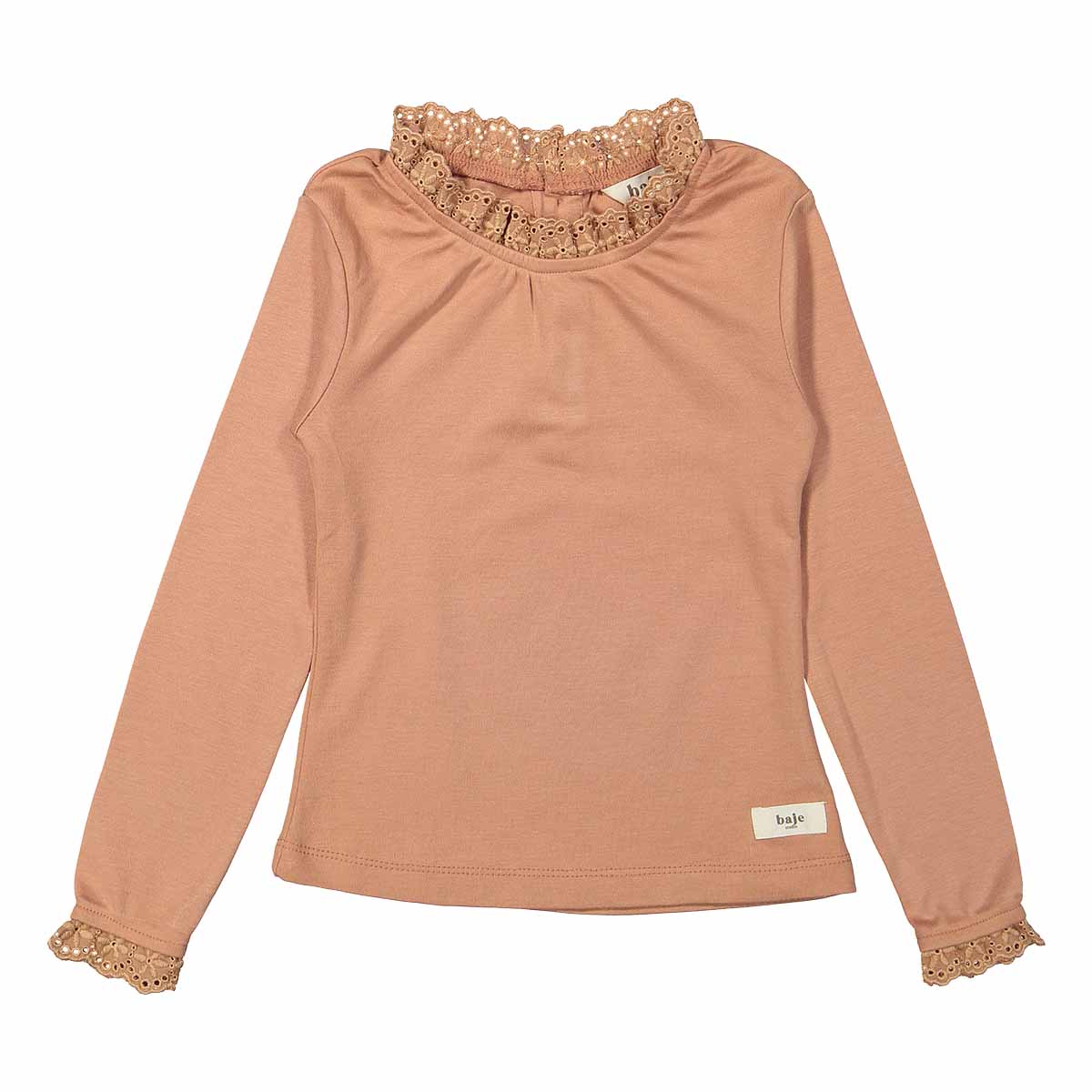 Shirt Lorne - peach/pink