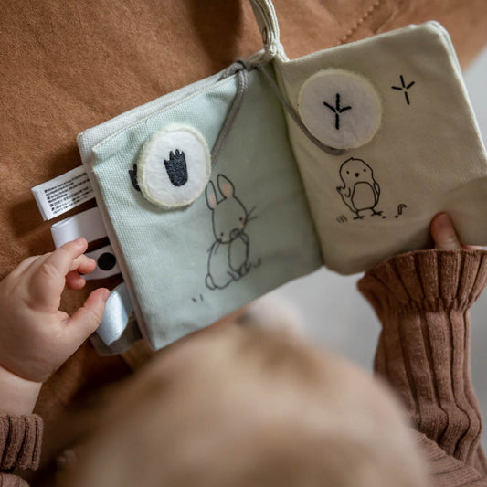 Activiteitenboekje whose trail?