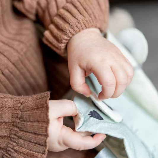 Activiteitenboekje whose baby?