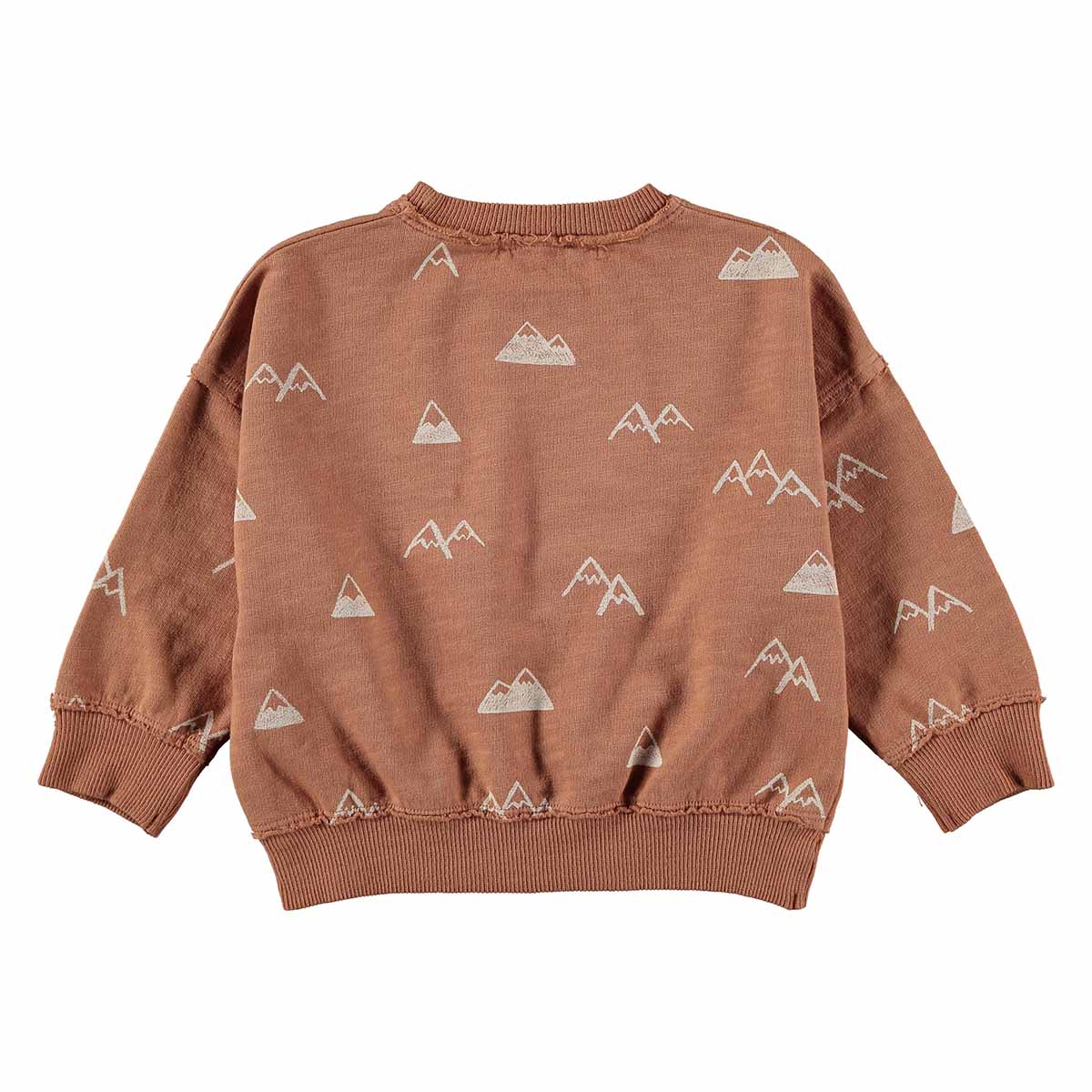 Sweater Alps - clay