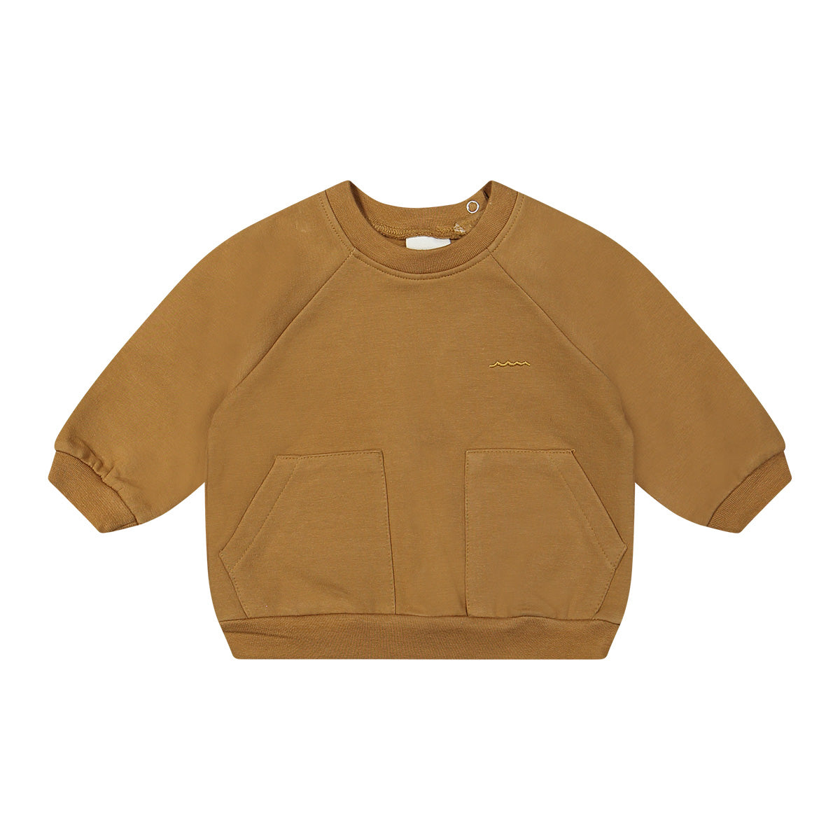 Sweater Milo - caramel