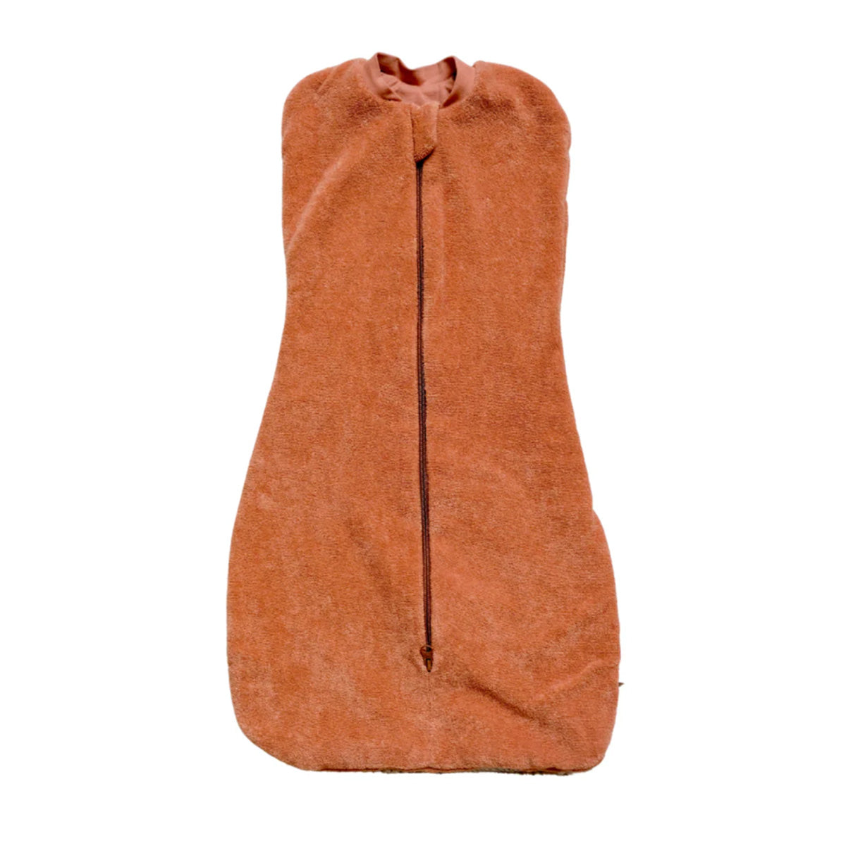 Inbakerslaapzak Terracotta