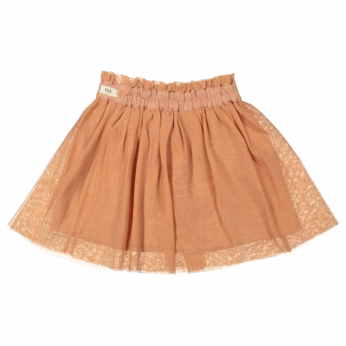 Tule rok Berry - peach