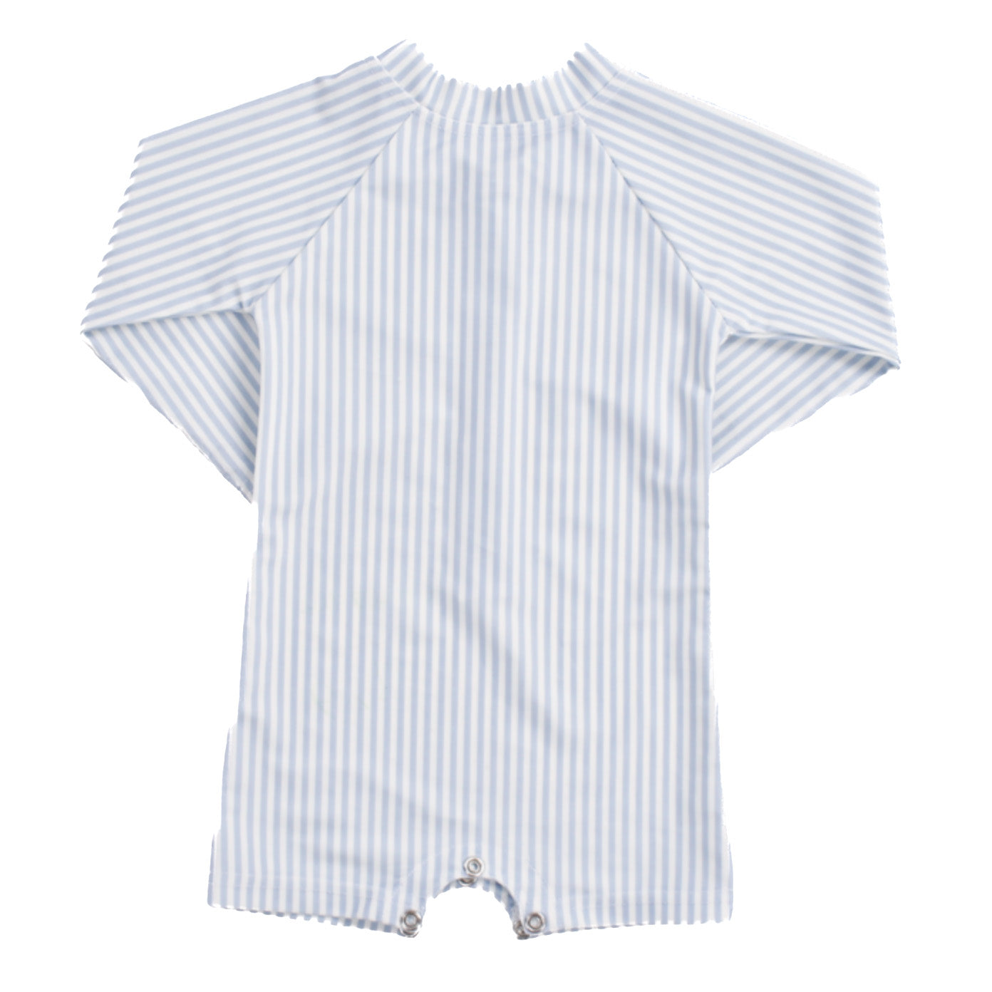 Swim Essentials - UV suit - blue stripe