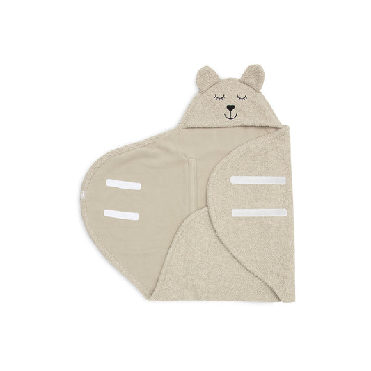 Wikkeldeken Bear ~ Olive Green