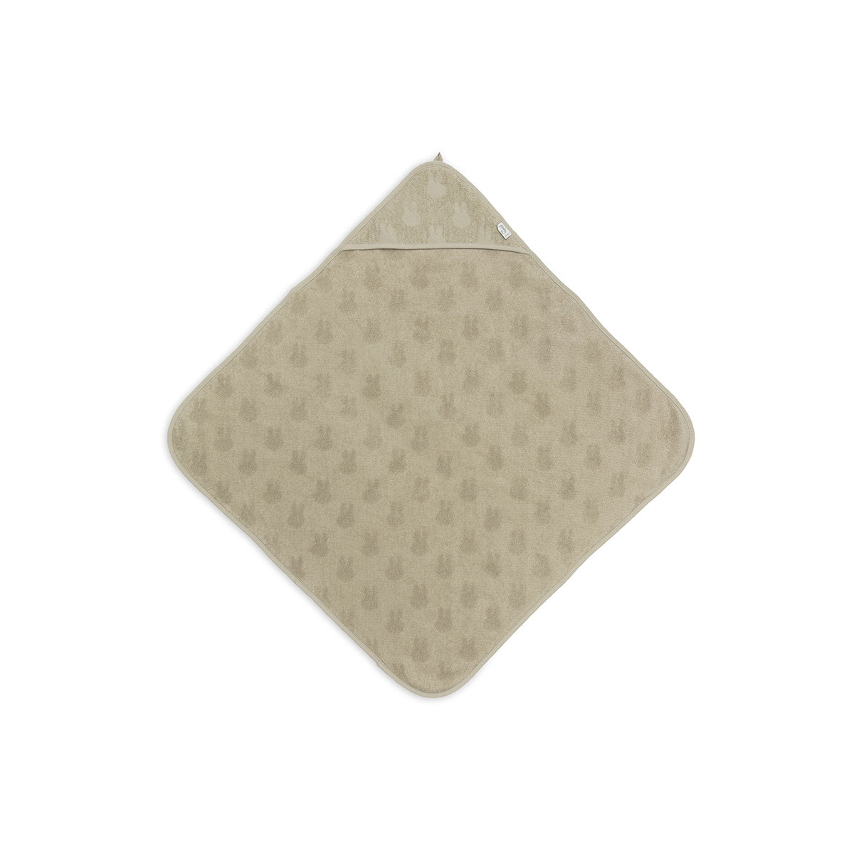 Badcape Miffy - olive green