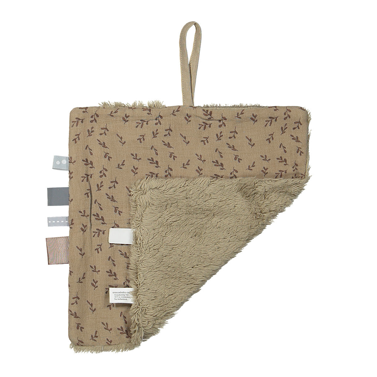 Comfort Toy Sweet Dreaming - hazel brown