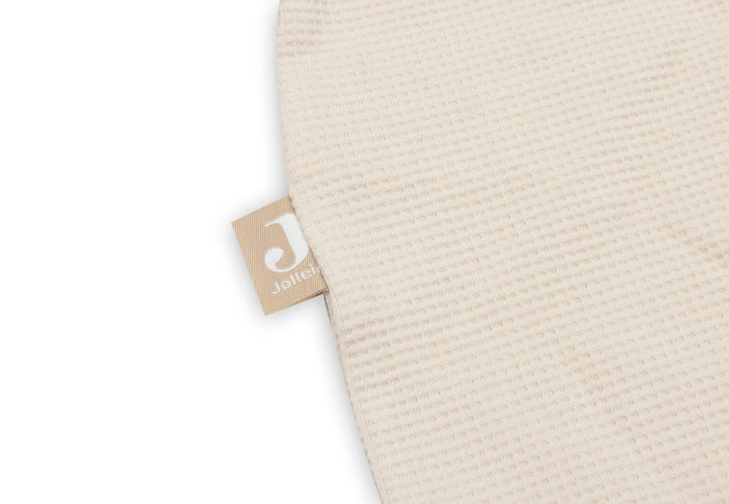 Jollein - cocoon slaapzak Little Waffle - sand
