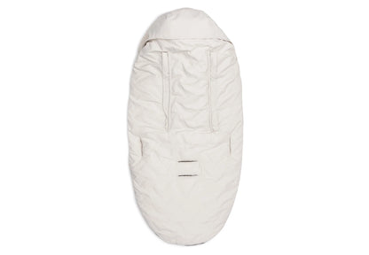 Jollein - voetenzak buggy/kinderwagen Embossed - sand