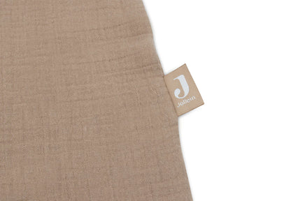 Jollein - slaapzak hydrofiel - biscuit bruin