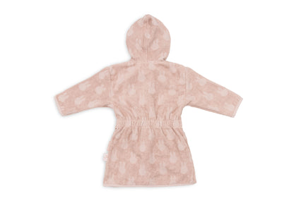 Badjas Miffy ~ 1-2 jaar ~ wild rose