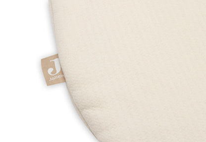 Jollein - newborn slaapzak 60 cm Soft Twine - oatmeal