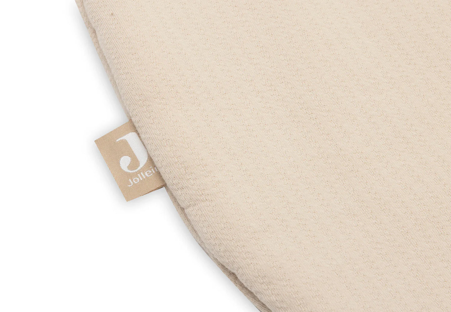 Jollein - newborn slaapzak 60 cm Soft Twine - sand