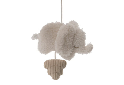 Jollein - boxmobiel Elephant Tales