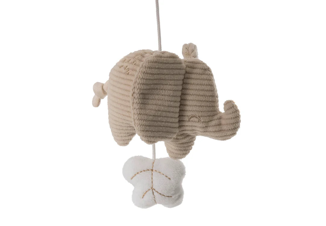 Jollein - boxmobiel Elephant Tales