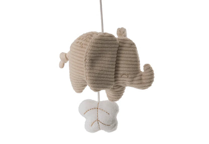 Jollein - boxmobiel Elephant Tales