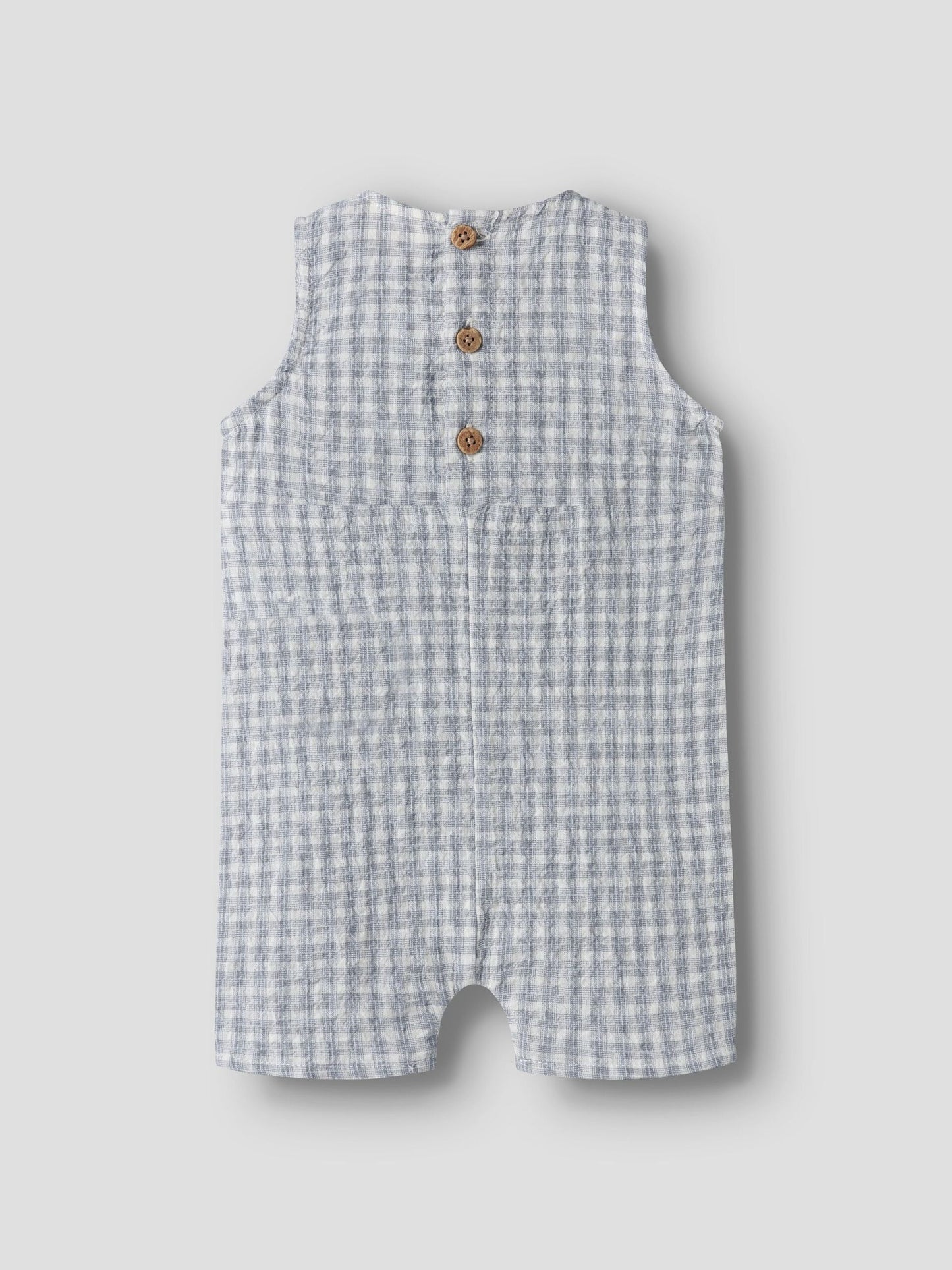 Lil'Atelier - woven jumpsuit - coconut milk square