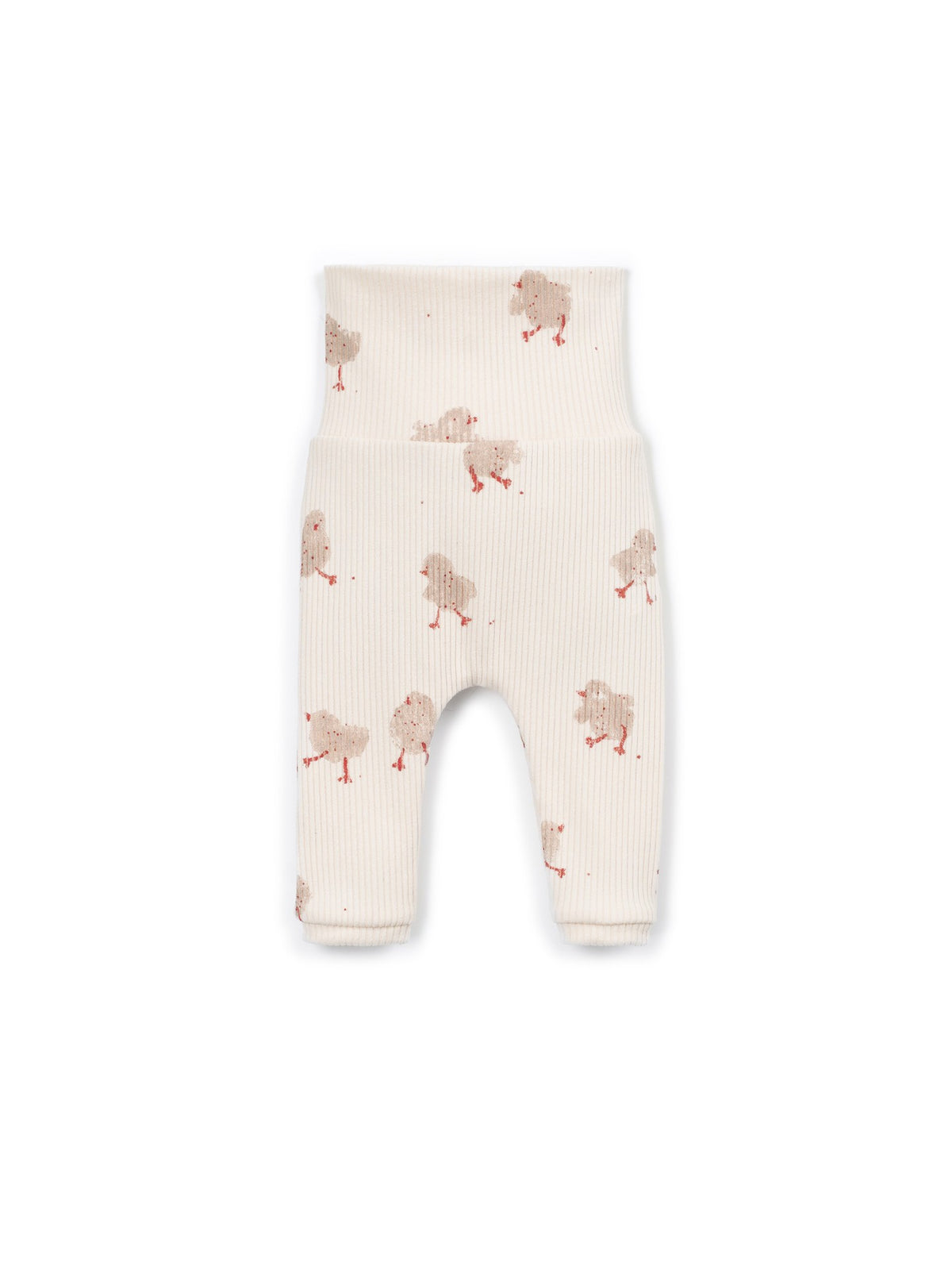 Play Up - rib legging chicken - skein
