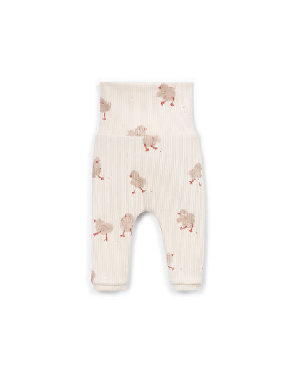 Play Up - rib legging chicken - skein