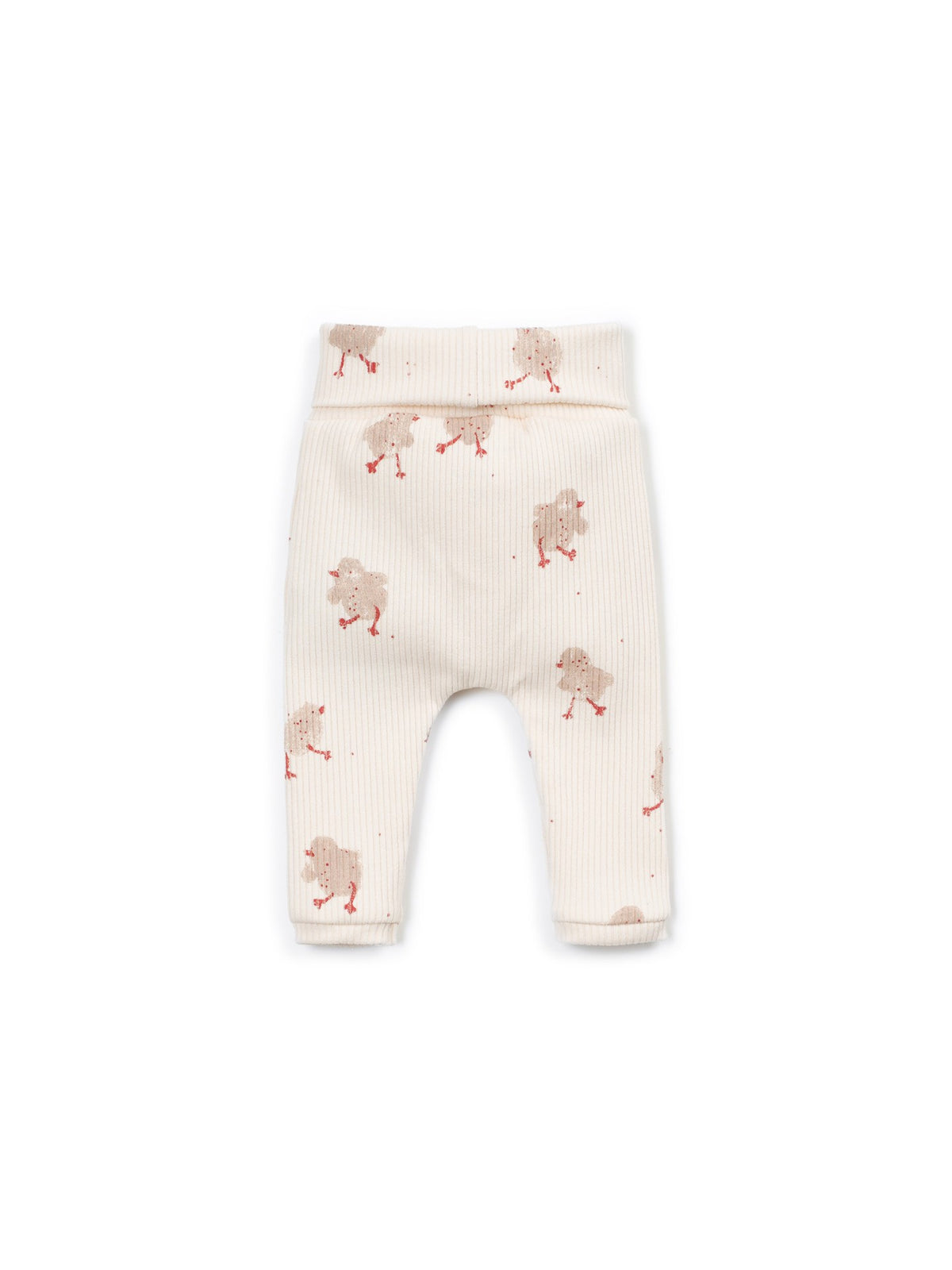 Play Up - rib legging chicken - skein