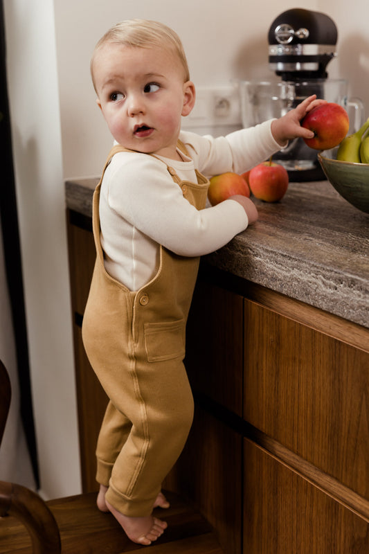 UAUA - overall long - camello