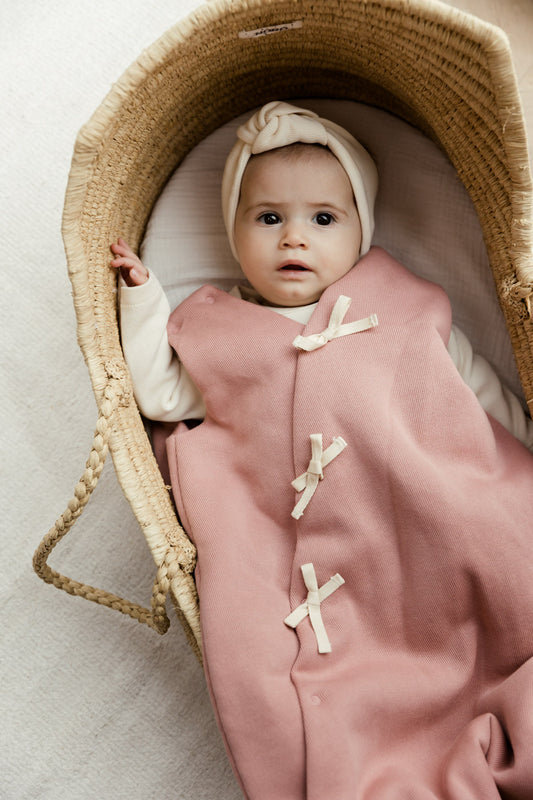 UAUA - sleeping bag - rosas