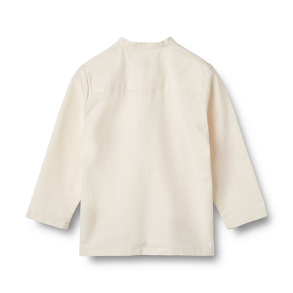 Wheat - blouse Jonas - eggshell