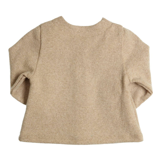 GYMP - cardigan Lucia - beige