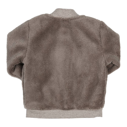 GYMP - cardigan Teddy - taupe