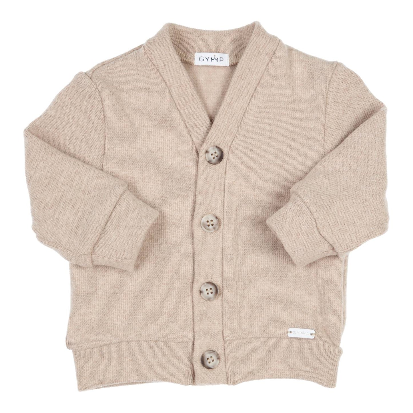 GYMP - cardigan Gillo - beige