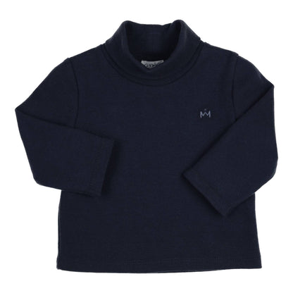 GYMP - turtle neck Robby - navy