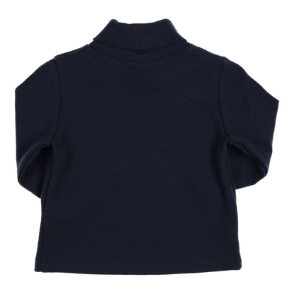 GYMP - turtle neck Robby - navy