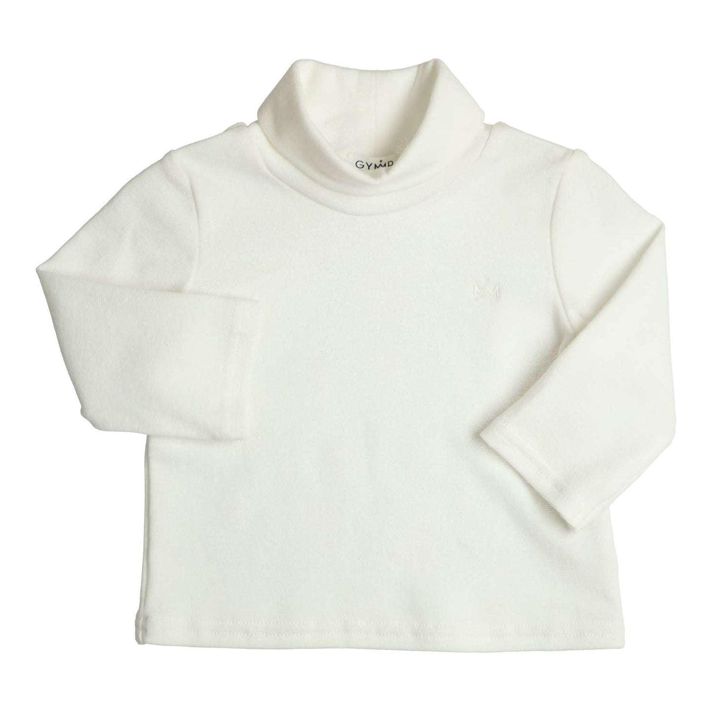 GYMP - turtle neck Robby - offwhite