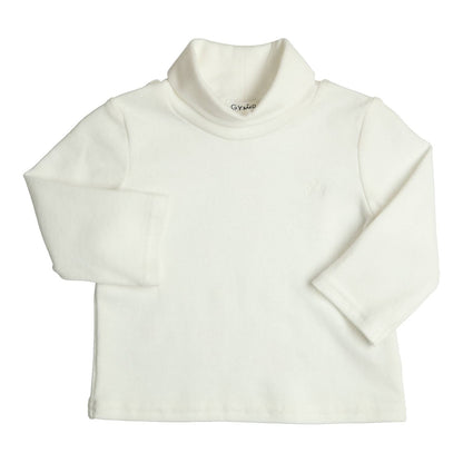 GYMP - turtle neck Robby - offwhite
