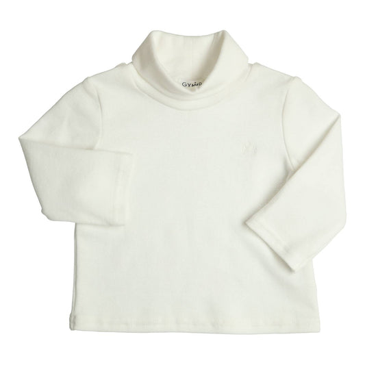 GYMP - turtle neck Robby - offwhite