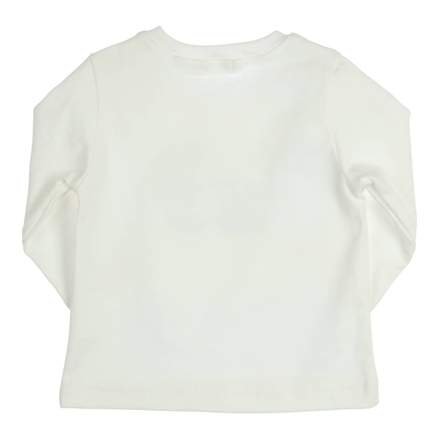 GYMP - longsleeve Aerodoux - petit croissant - offwhite