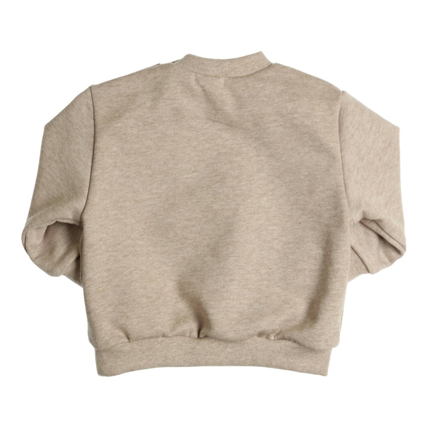 GYMP - sweater Hibbo croissant - beige