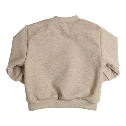GYMP - sweater Hibbo croissant - beige