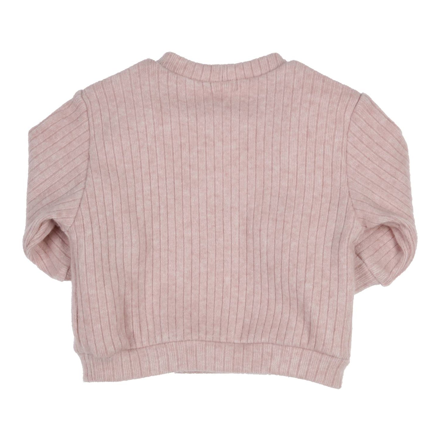 GYMP - pullover Roza - old rose flower