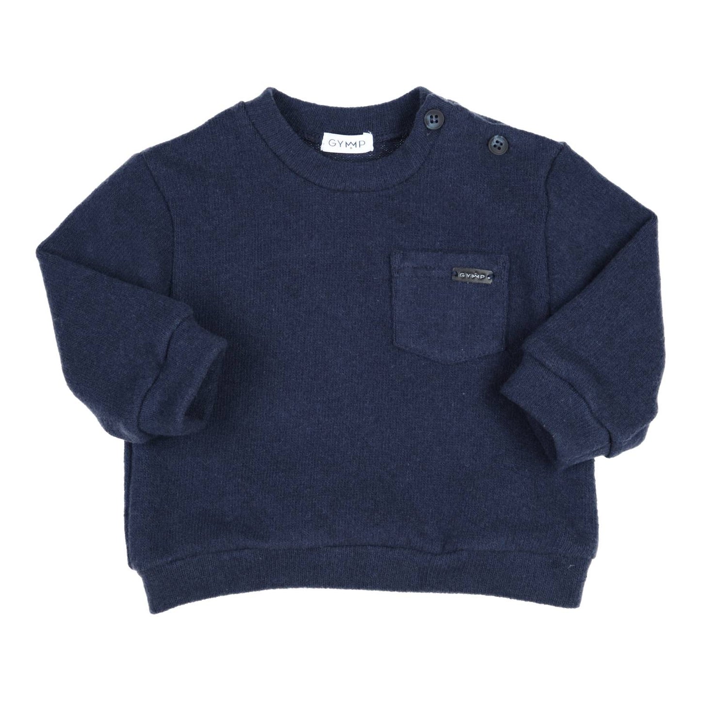GYMP - pullover Gilo - navy